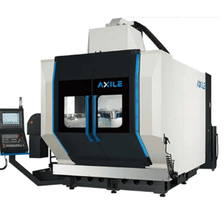 ПЯТИОСЕВОЙ ВЕРТИКАЛЬНЫЙ ОБРАБАТЫВАЮЩИЙ ЦЕНТР AXILE VCM1280
