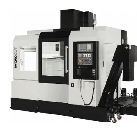 ВЕРТИКАЛЬНО-ФРЕЗЕРНЫЙ ОБРАБАТЫВАЮЩИЙ ЦЕНТР MICROCUT M800(MCV820)