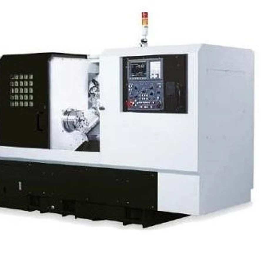 ТОКАРНЫЙ ОБРАБАТЫВАЮЩИЙ ЦЕНТР С ЧПУ  ECOCA MT-208MC/500