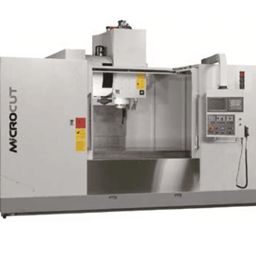 ВЕРТИКАЛЬНЫЙ ОБРАБАТЫВАЮЩИЙ ЦЕНТР VMC-1600F (MCV-1620)
